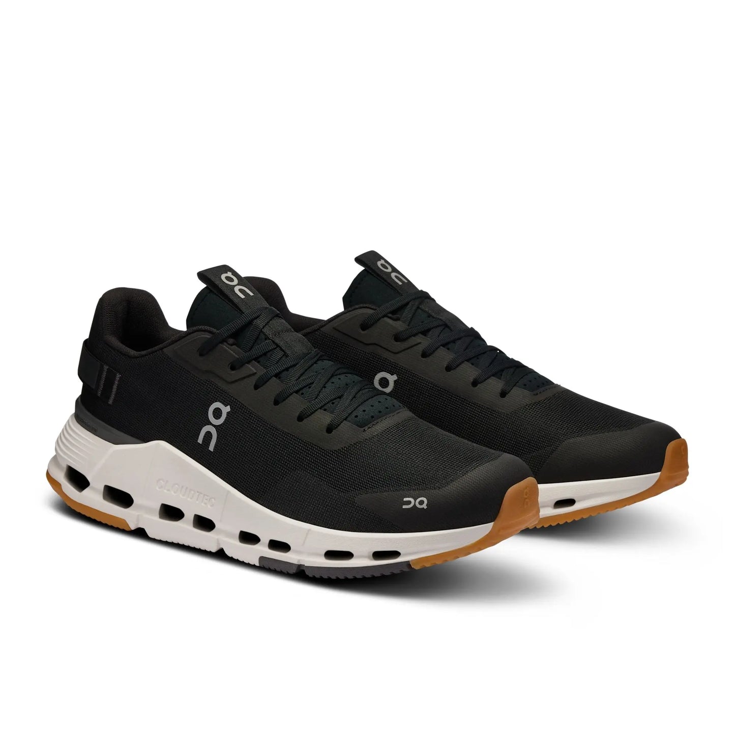 Cloudnova Form 2 Women's|Black Ivory