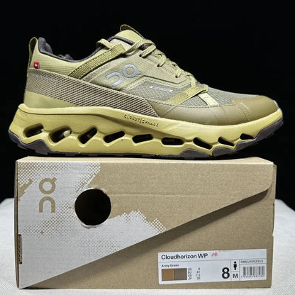 Men's Cloudhorizon Waterproof Olive Green