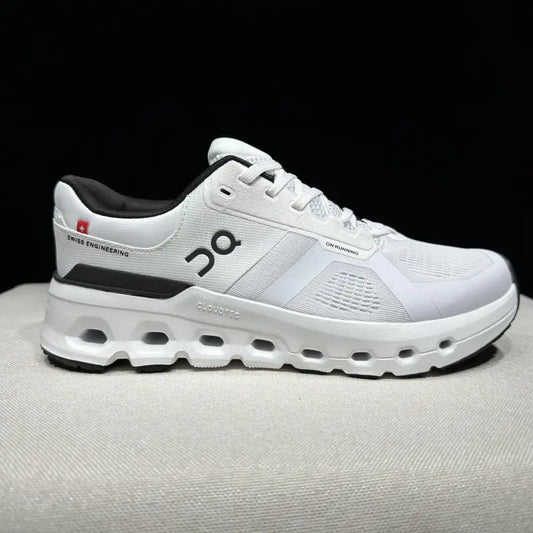 Women's Cloudrunner 2 White Black