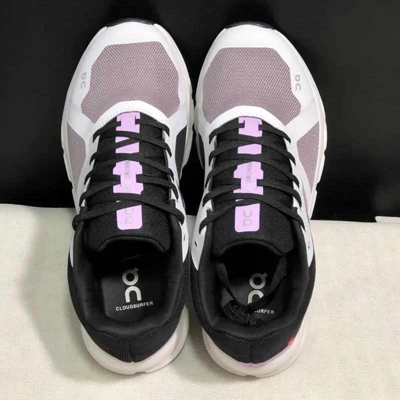 Women's Cloudrunner Pink Black