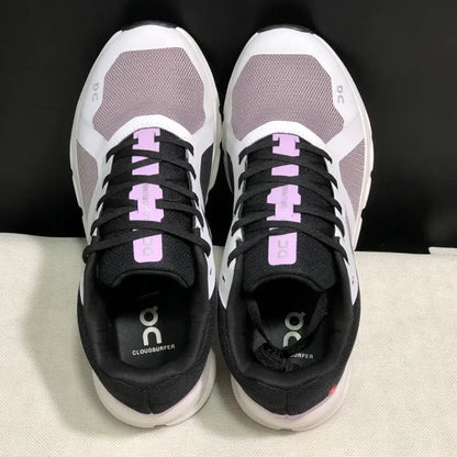 Women's Cloudrunner Pink Black