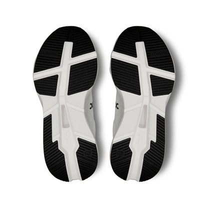 Women's Cloudnova X White Black