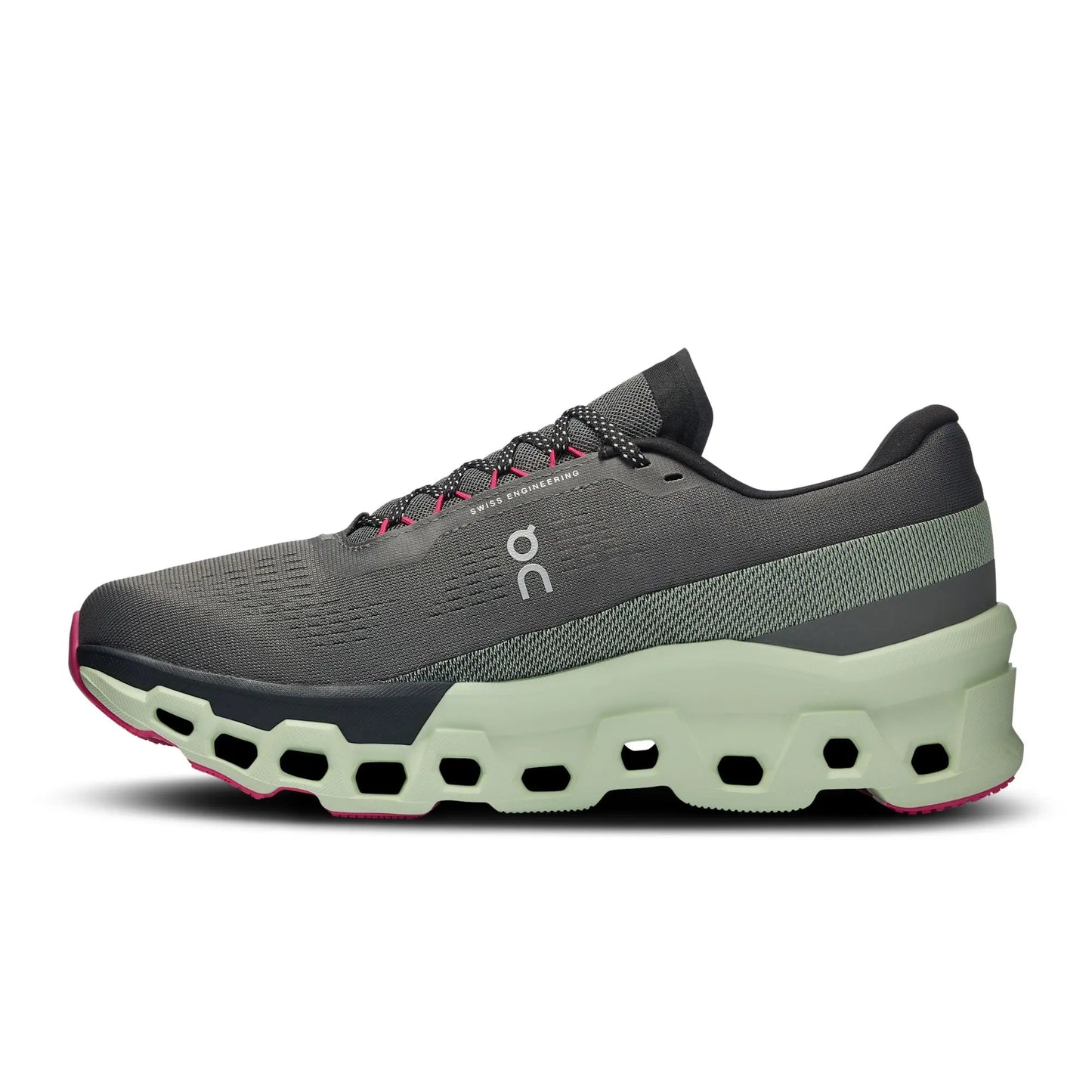Monster 2 Women's|Asphalt Lima