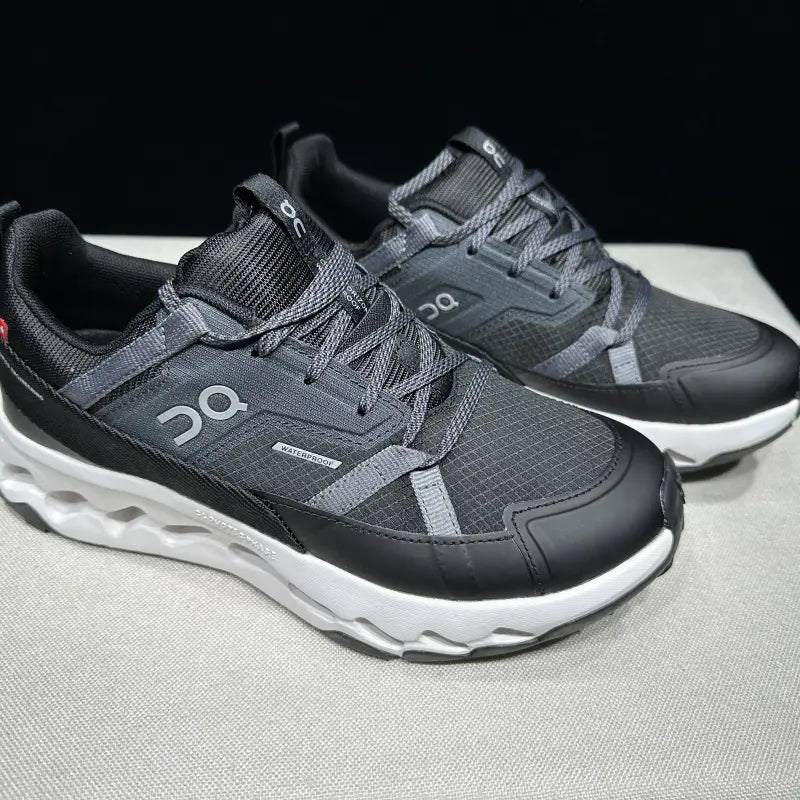 Men's Cloudhorizon Waterproof Black White