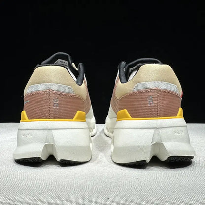 Women's Cloudrunner 2 White Brown