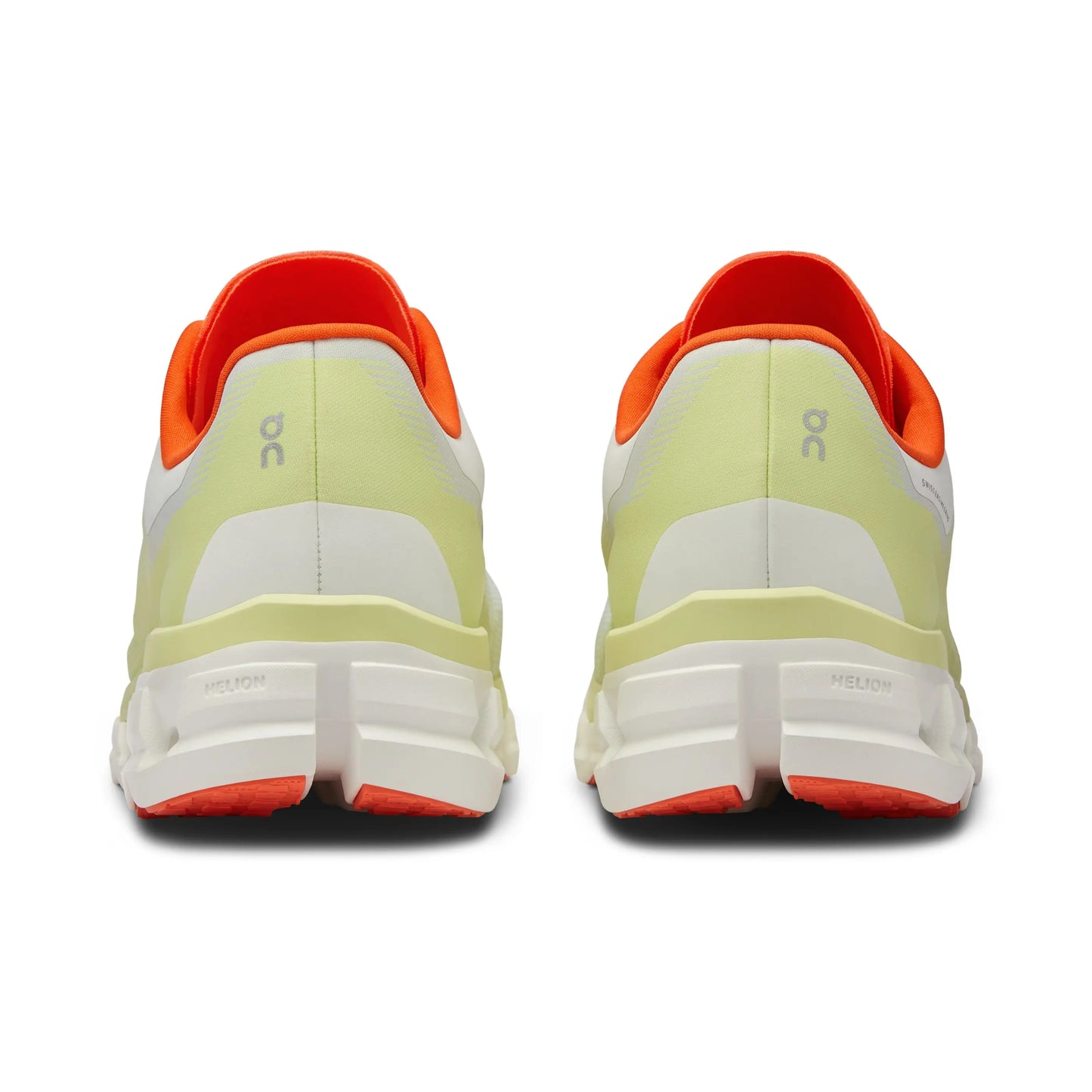 Cloudflow 4 Men's|White Hay