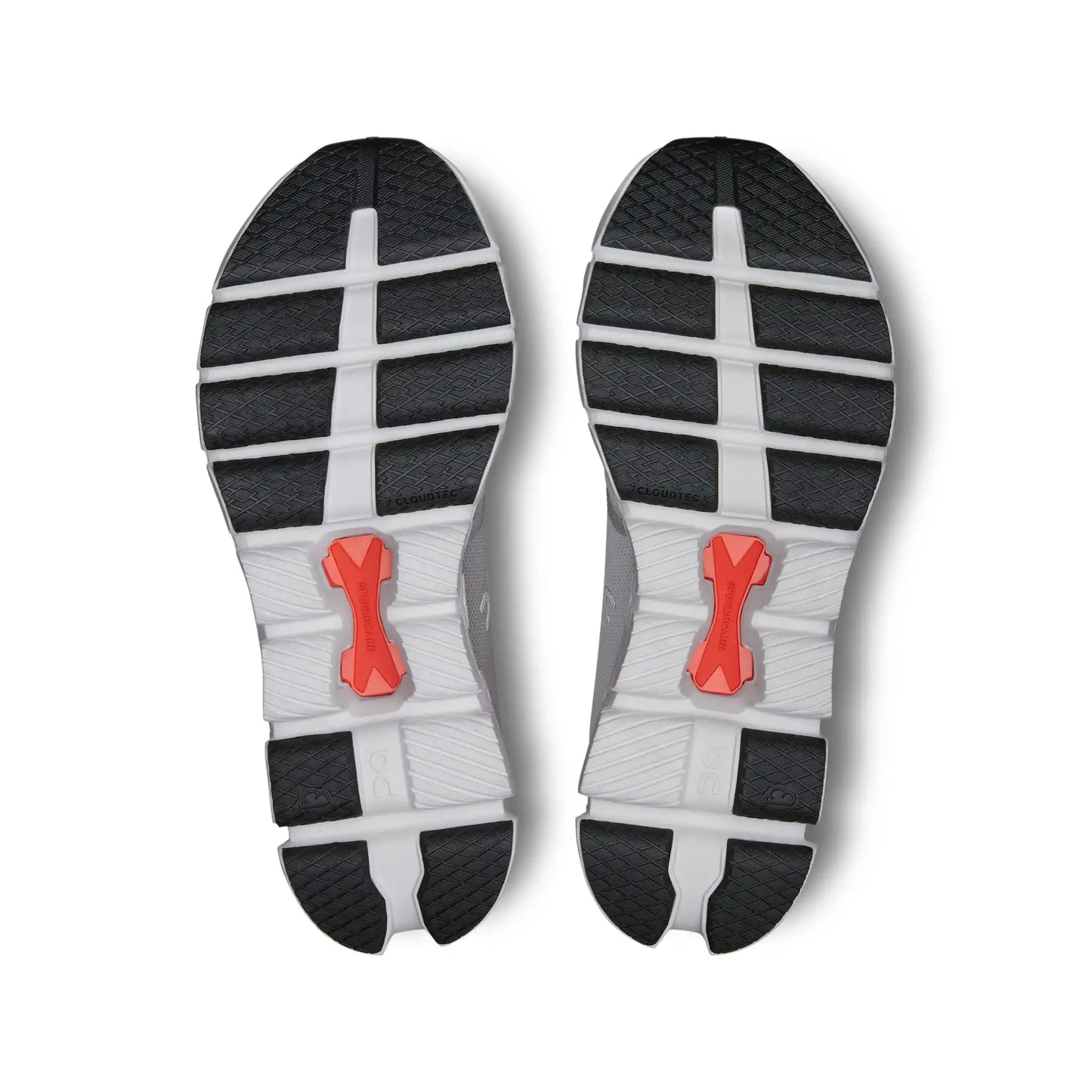 Men's Cloud X 4 Silver  Flame