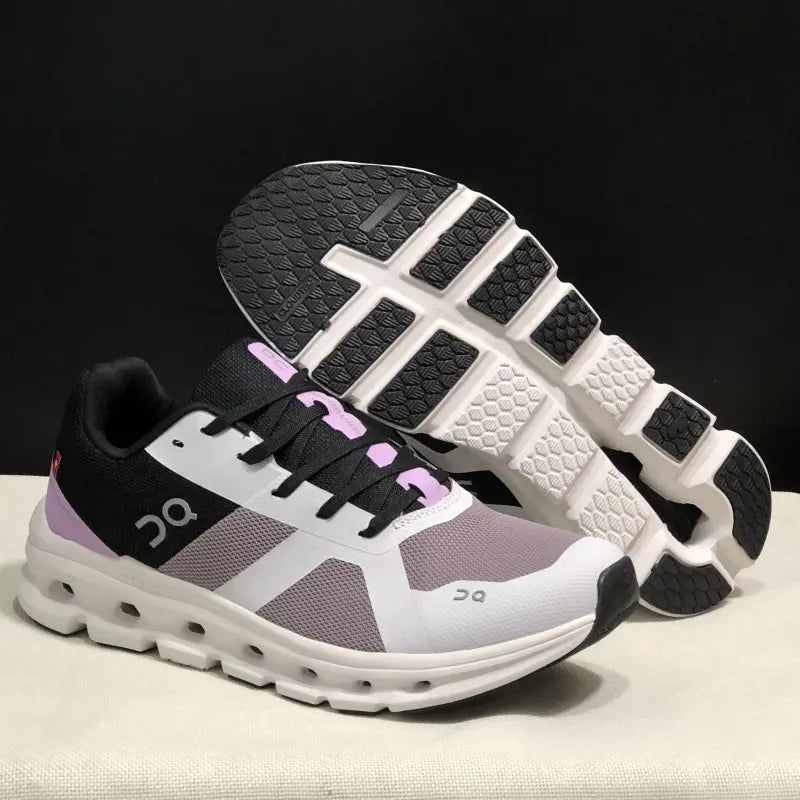 Women's Cloudrunner Pink Black