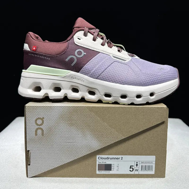Women's Cloudrunner 2 Taupe