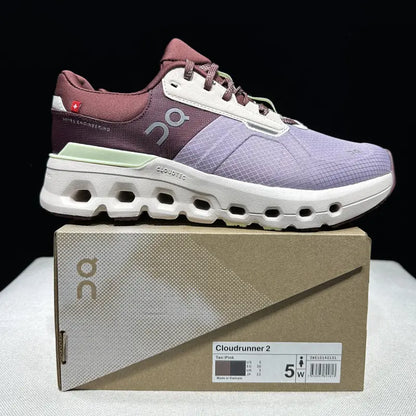 Women's Cloudrunner 2 Taupe
