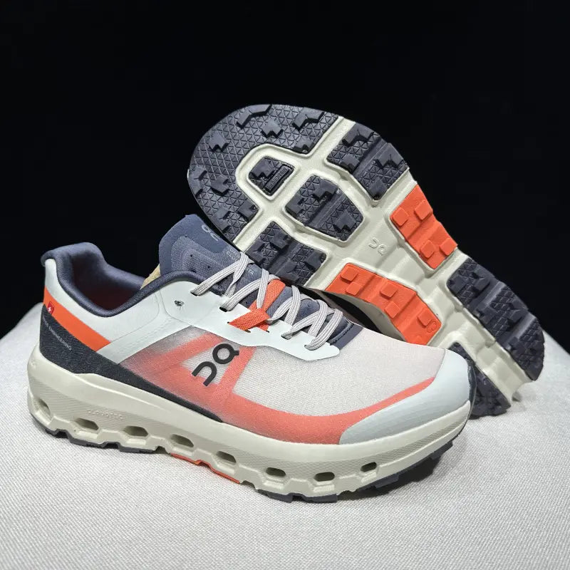 Women's Cloudvista 2 Waterproof Ice whiteorange