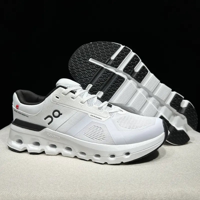 Women's Cloudrunner 2 White Black
