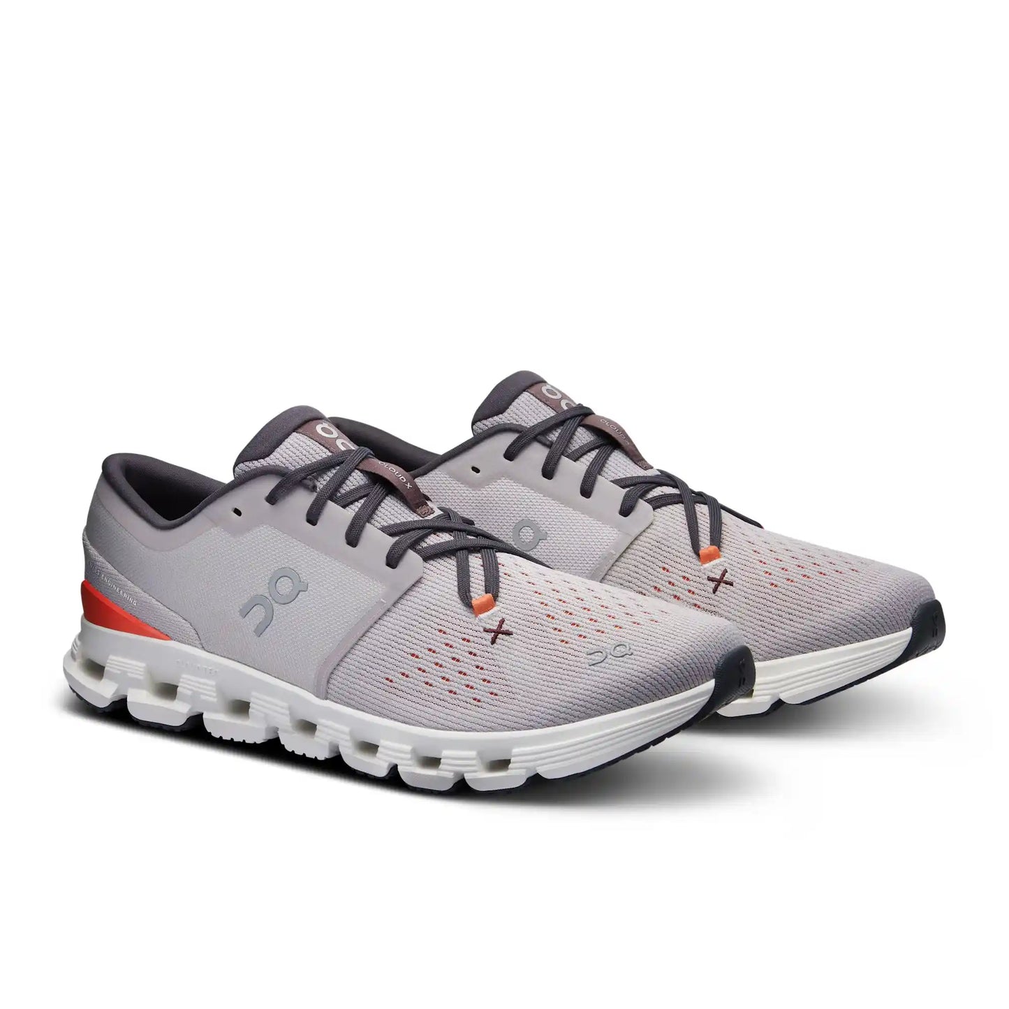 Men's Cloud X 4 Silver  Flame