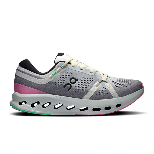 Women's Cloudsurfer 2  White Mineral