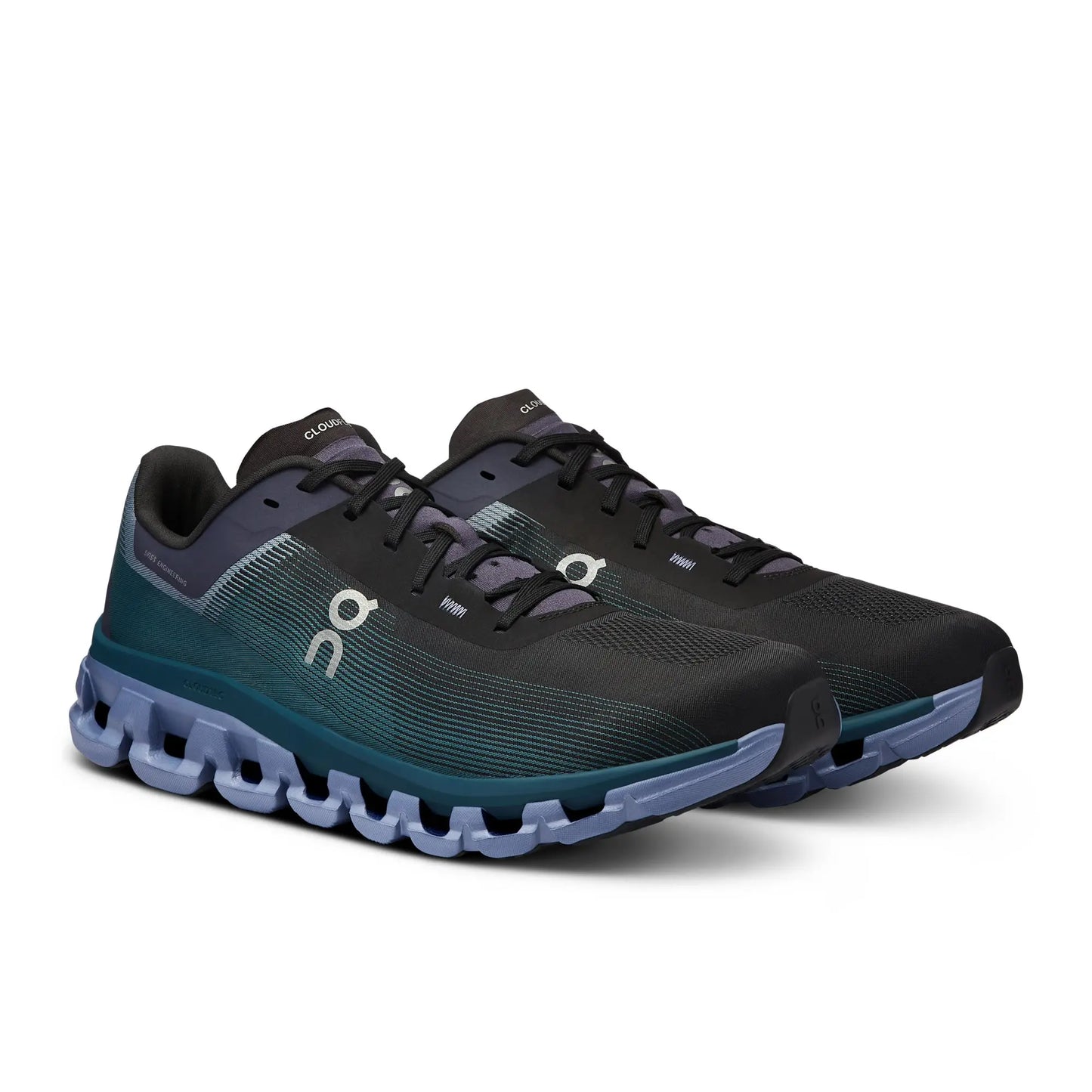 Cloudflow 4 Men's|Black Storm