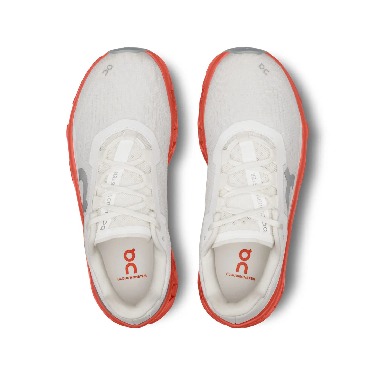Monster Women's|White Flame