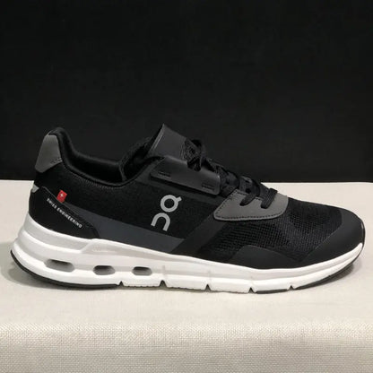 Men's Cloudrift Black White