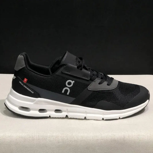 Men's Cloudrift Black White