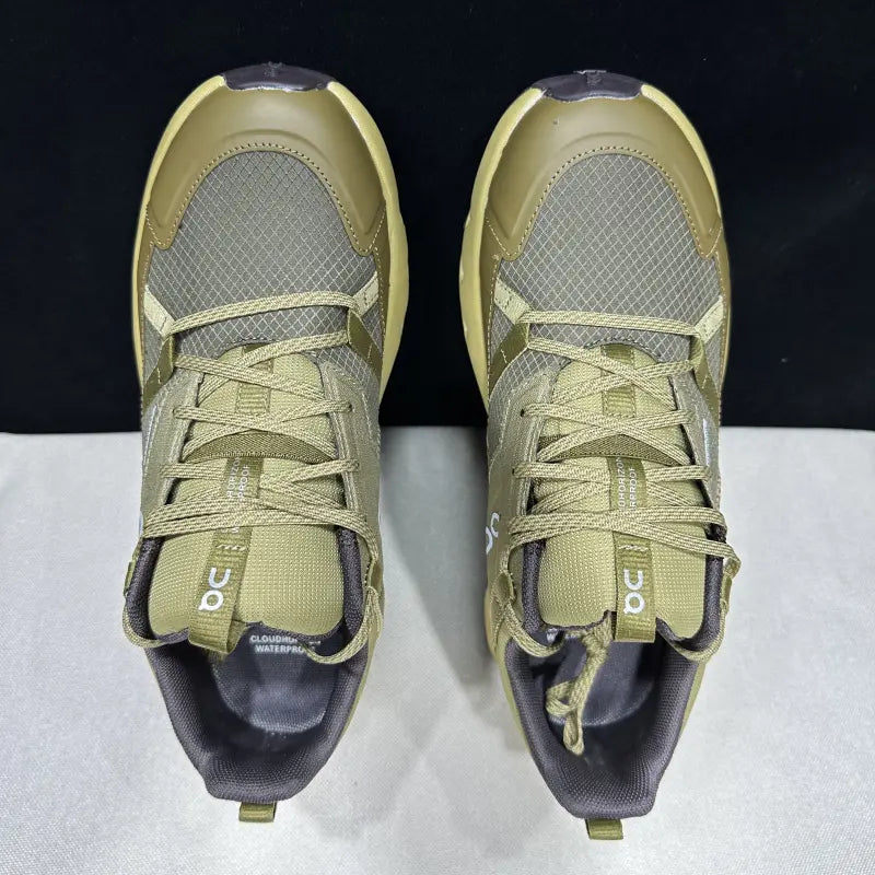 Men's Cloudhorizon Waterproof Olive Green