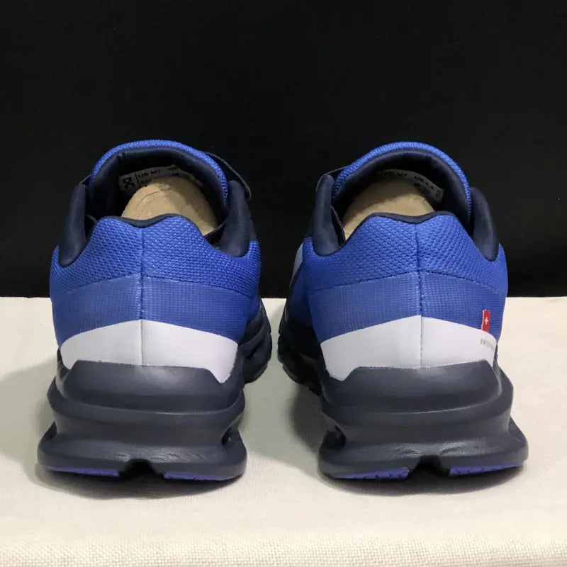 Men's Cloudrunner Shale Grey Cobalt Blue
