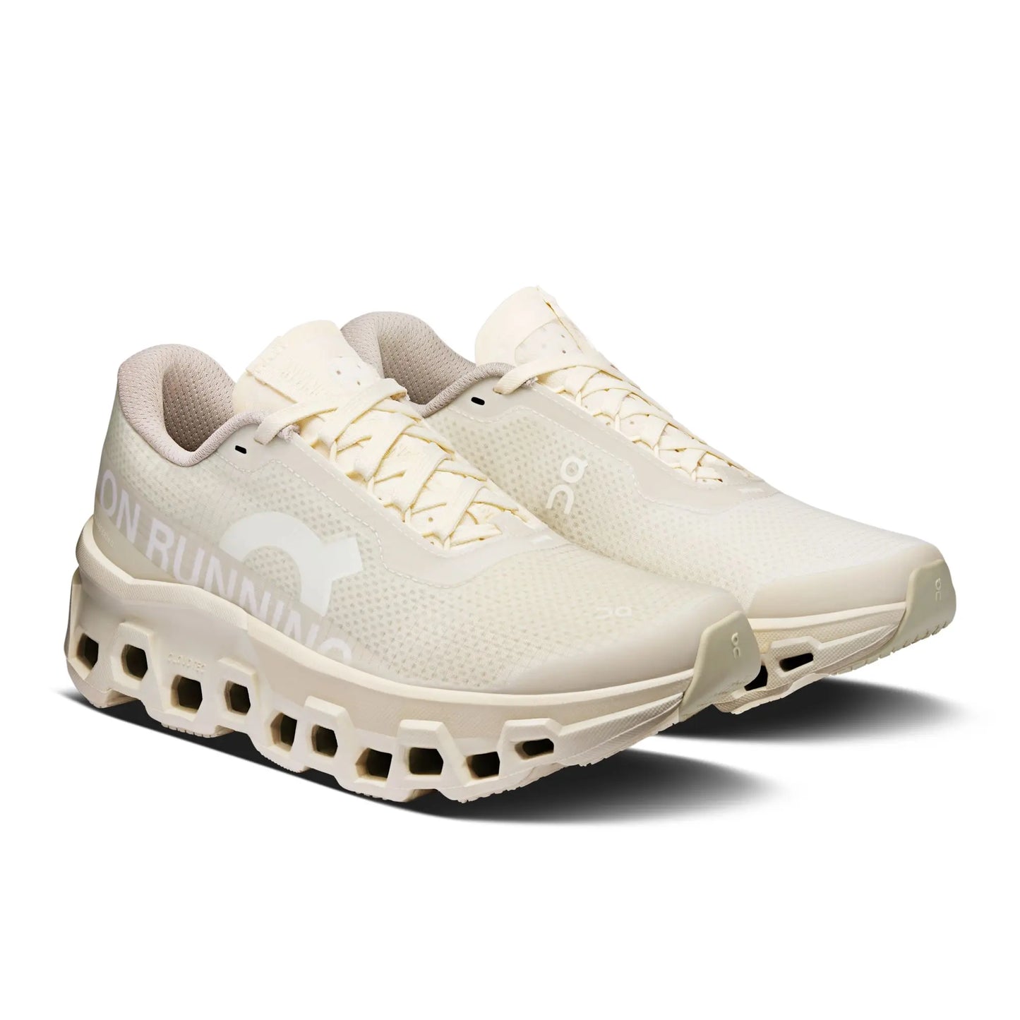 Cloudmonster 2 INVINCIBLE X Lnvincible Women's|Ivory White