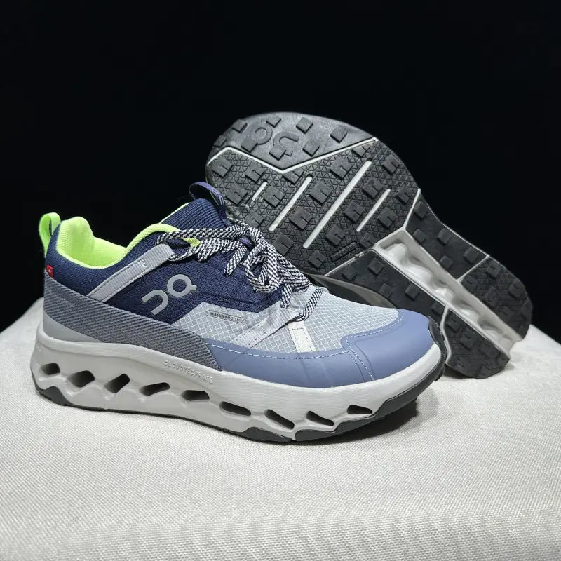 Men's Cloudhorizon Waterproof Iron Black Chalk White