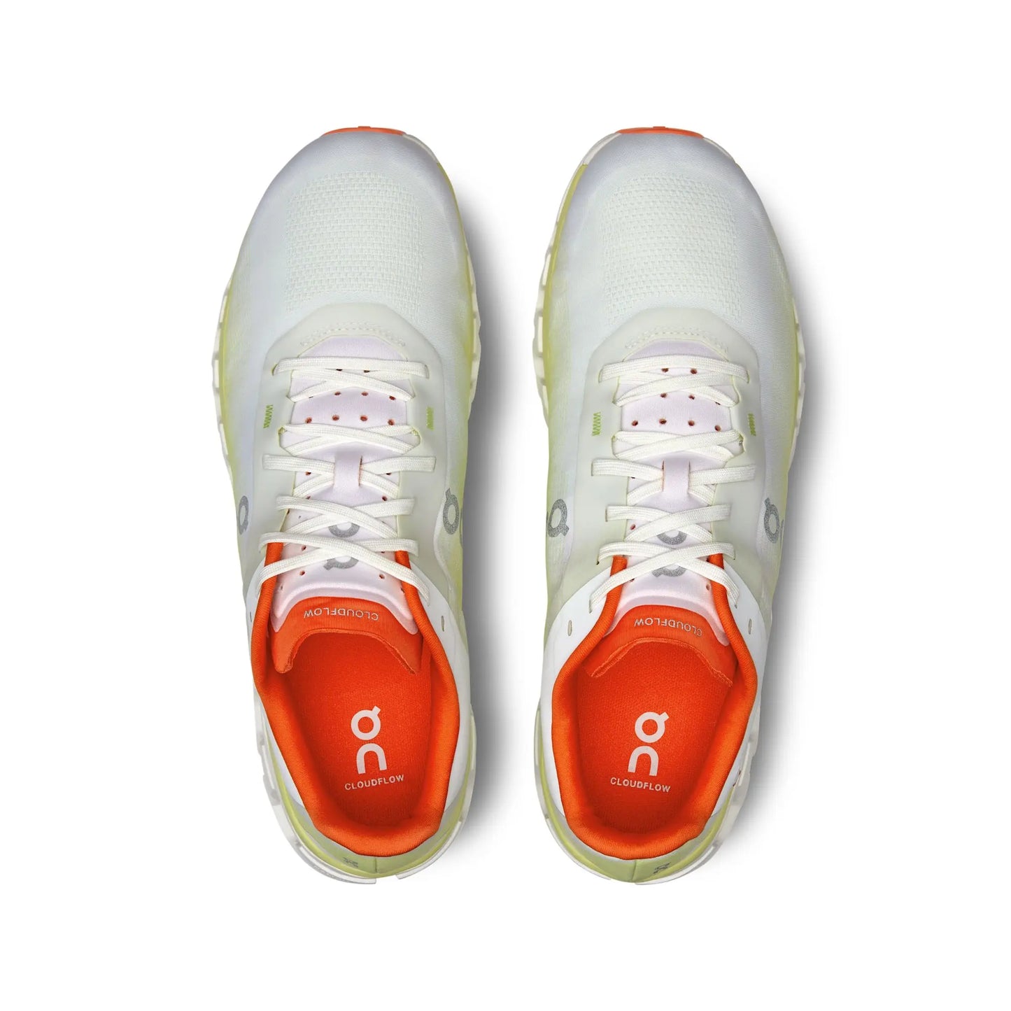 Cloudflow 4 Men's|White Hay