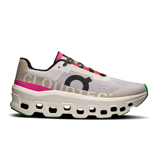 Monster Women's|Silver Ivory