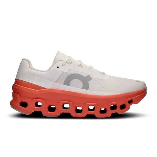 Monster Women's|White Flame