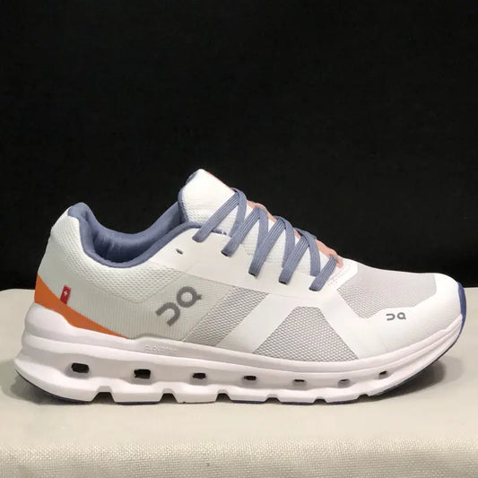 Women's Cloudrunner White Orange