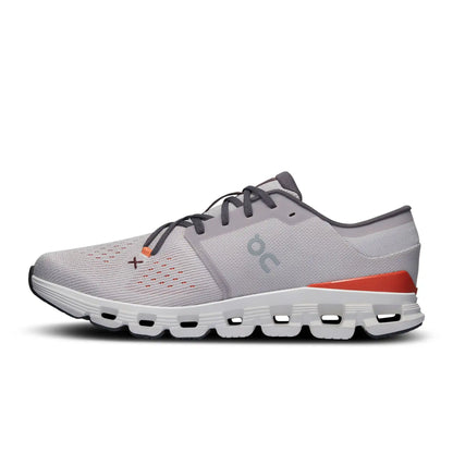 Men's Cloud X 4 Silver  Flame