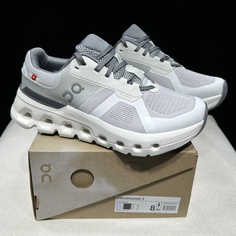 Men's Cloudrunner 2 Fog White
