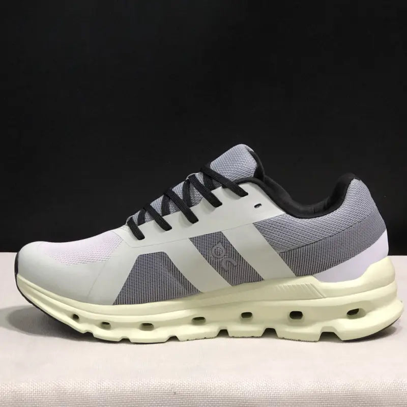 Women's Cloudrunner Frost White Aloe Green