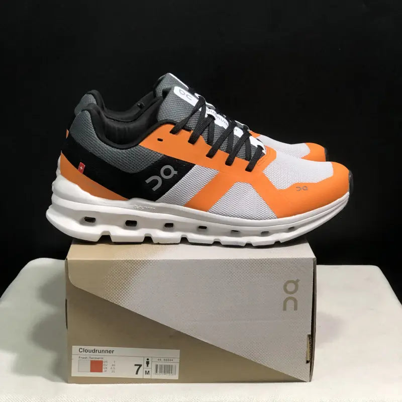 Women's Cloudrunner Turmeric