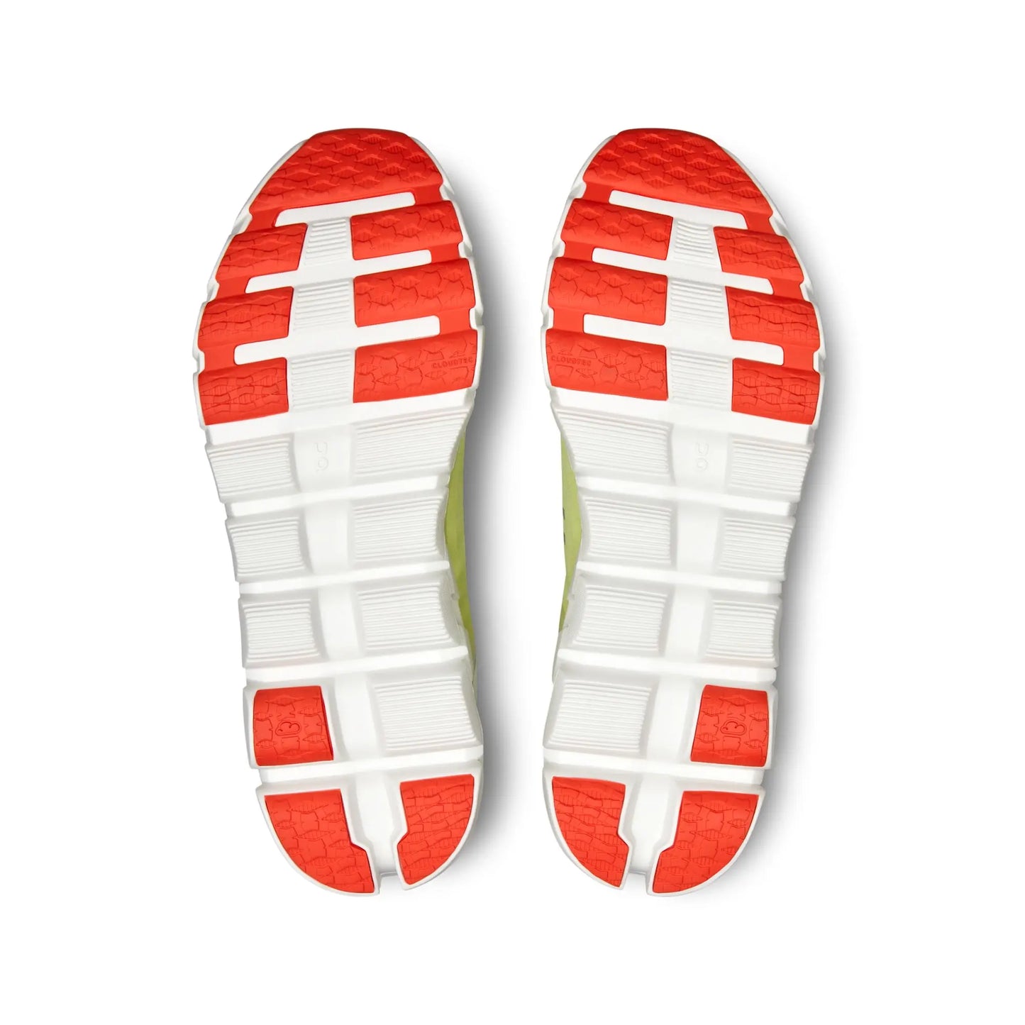 Cloudflow 4 Men's|White Hay