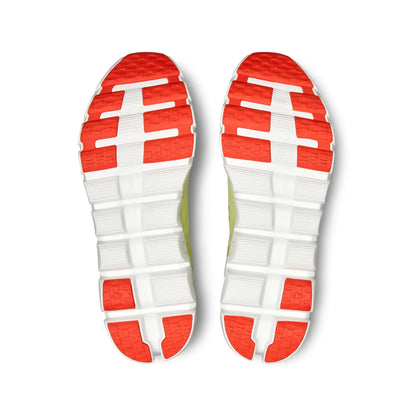 Cloudflow 4 Men's|White Hay