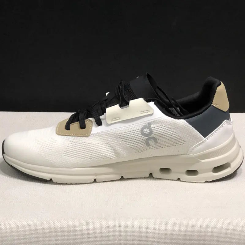 Men's Cloudrift Ivory Midnight Black