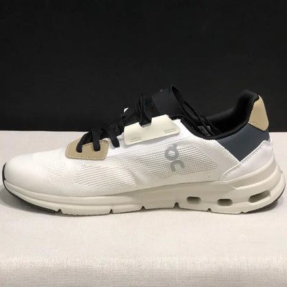 Men's Cloudrift Ivory Midnight Black