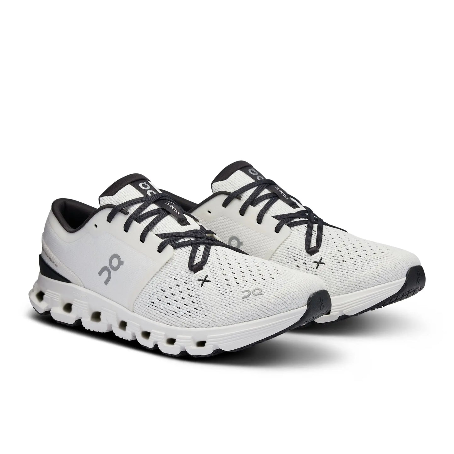 Men's Cloud X 4 Ivory Black