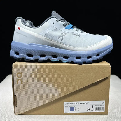 Men's Cloudvista 2 Waterproof Blue