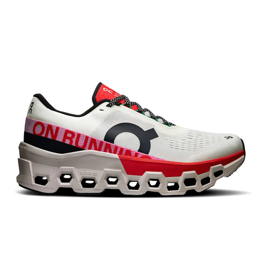 Monster 2 Women's|Ivory Red