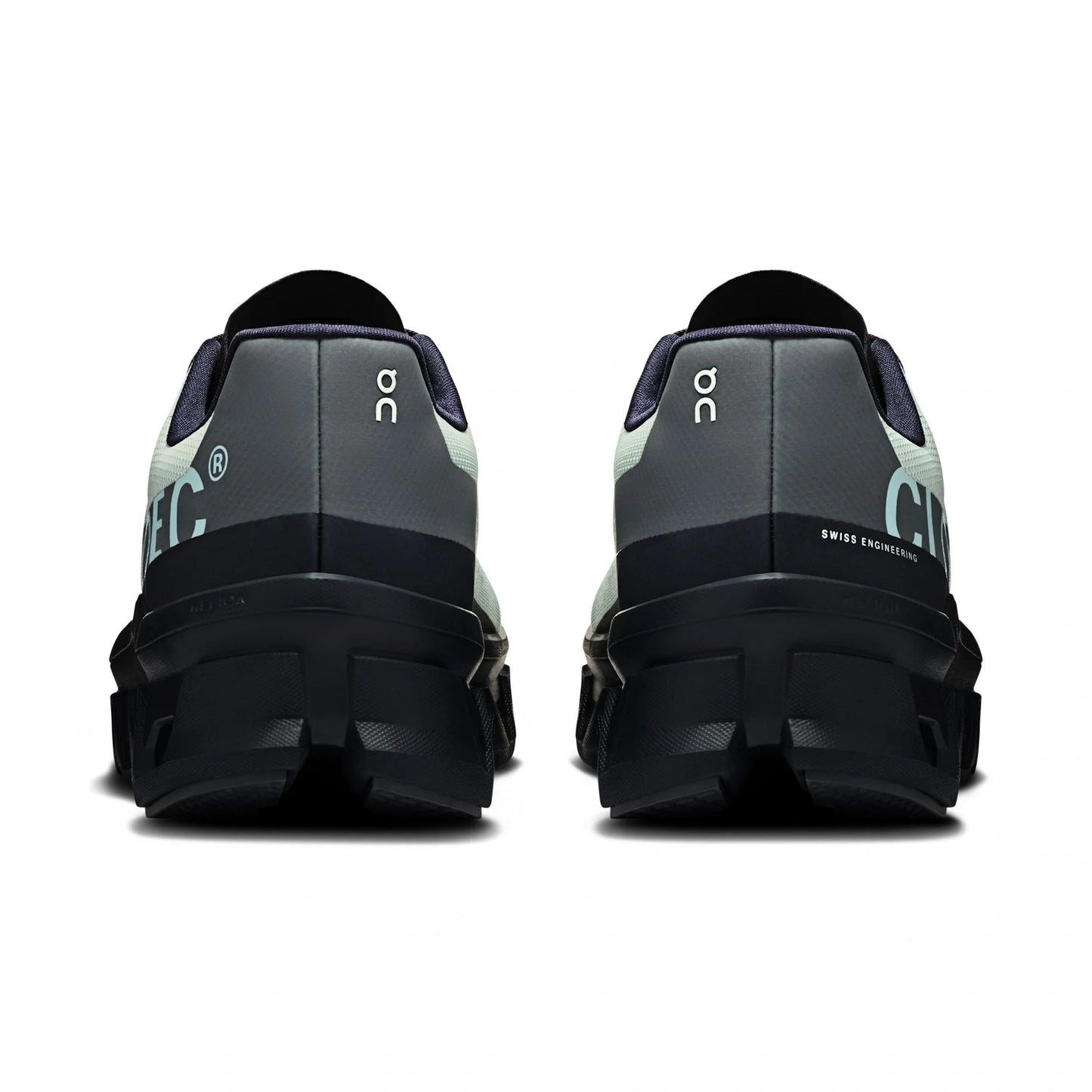 Monster Men's|Glacier Black