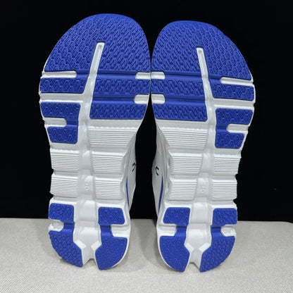 Women's Cloudrunner 2 White Blue