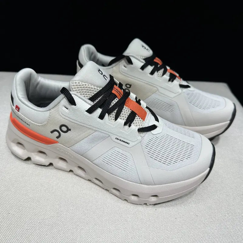 Men's Cloudrunner 2 White Orange