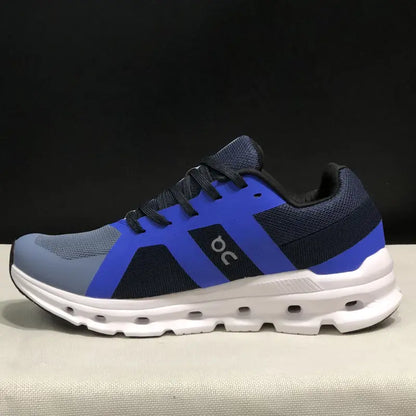 Men's Cloudrunner Metallic Gray Midnight Black