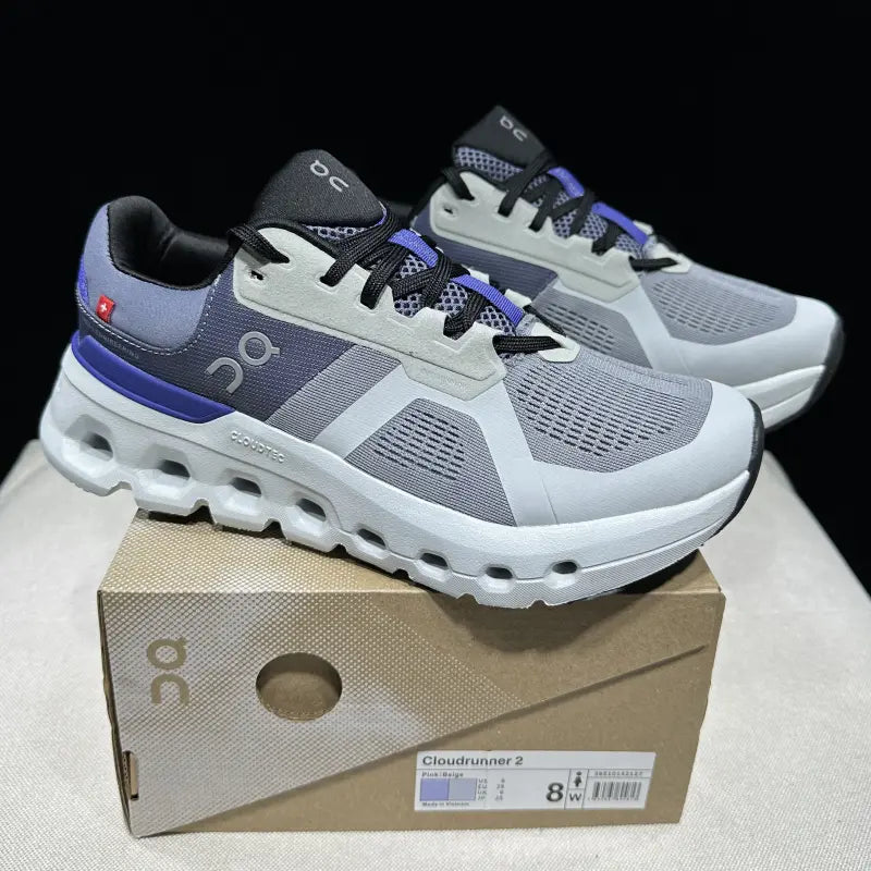 Men's Cloudrunner 2 Cloud Rain Blue