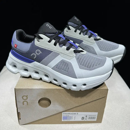 Men's Cloudrunner 2 Cloud Rain Blue