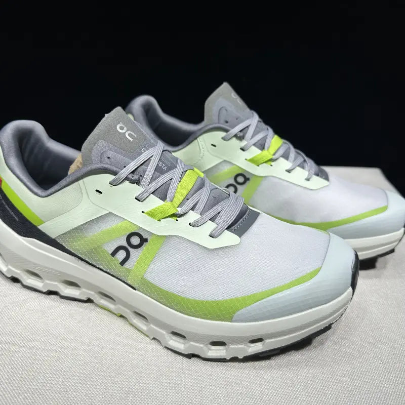 Women's Cloudvista 2 Waterproof Lima Bean Green Kiwi