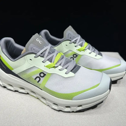 Women's Cloudvista 2 Waterproof Lima Bean Green Kiwi