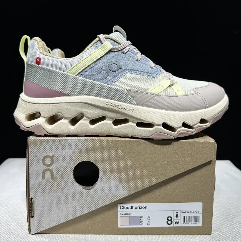 Women's Cloudhorizon Waterproof Moon Gray